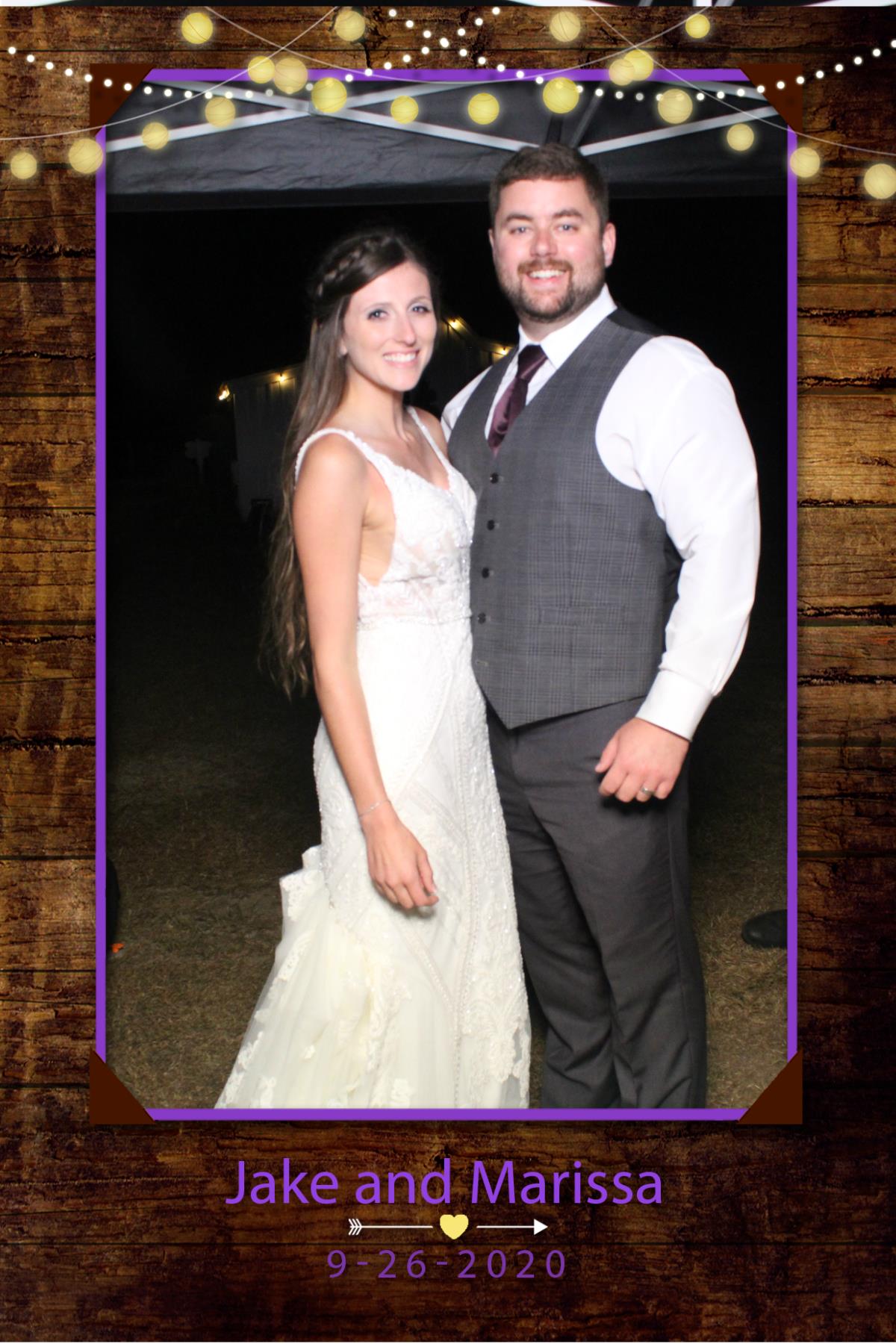 Jake and Marissa | View more photos from the event at gallery.mainemagicmirror.com/u/MaineMagicMirror/Jake-and-Marissa